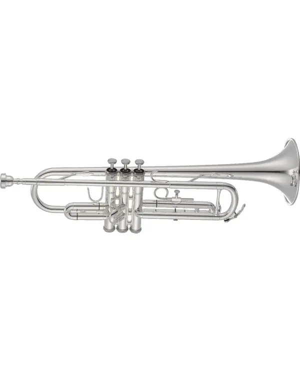 Promotion JUPITER JTR 700RSQ TROMPETTE SIB ARGENTEE CUIVRE ROSE - étui et emb.