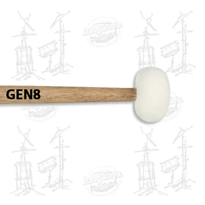 Pas Cher VIC FIRTH GEN8 Mailloche Timbale Genis Molto Articulate