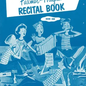Alfred Publishing Palmer-Hughes Accordion Course Recital Book, Book 1 - Palmer/Hughes - Accordion - Book Promotion Saisonnière
