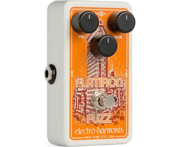 Seulement Aujourd'hui FLATIRON FUZZ