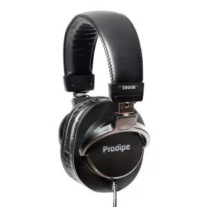 PRODIPE 3000B CASQUE AUDIO PRO NOIR Achetez Aujourd'hui