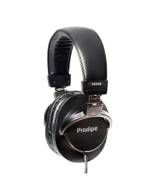 PRODIPE 3000B CASQUE AUDIO PRO NOIR Achetez Aujourd'hui