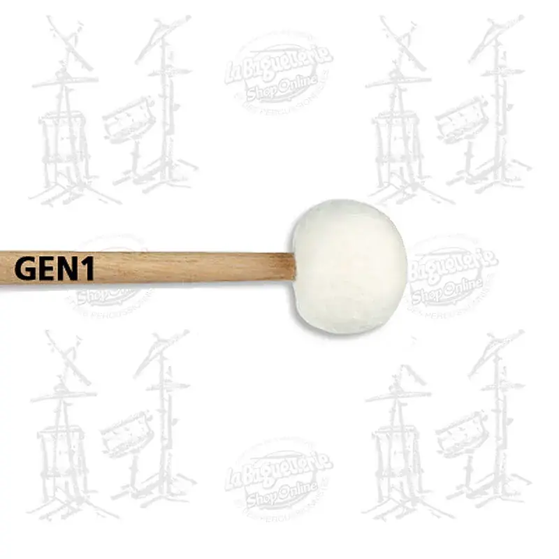 VIC FIRTH GEN1 Mailloche Timbale Genis Roller Commander Vite