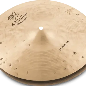 Meilleur Prix ZILDJIAN K Constantinople 14" Hi-hat