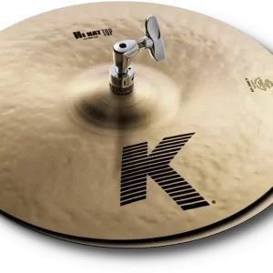 Réduction ZILDJIAN K 14" Hi-hat
