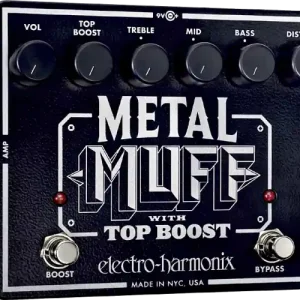 Marque METAL MUFF