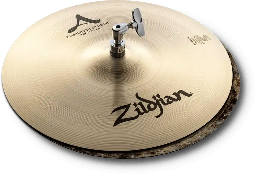ZILDJIAN A 14" Mastersound Hi-hat Affaire À Saisir