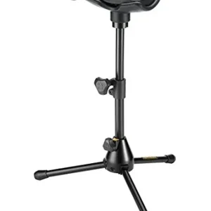 Dernier Modèle HERCULES DS553B "PERFORMER STAND" SUPPORT TUBA & EUPHONIUM