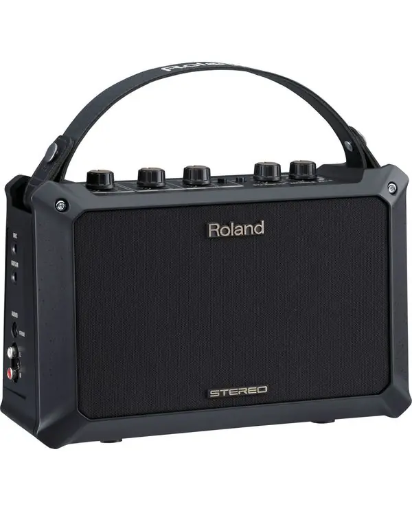 Prix Réduit ROLAND MOBILE-AC AMPLI ACOUSTIQUE "CHORUS" - 2 x 2,5W