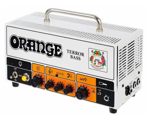 TERROR BASS Must-Have