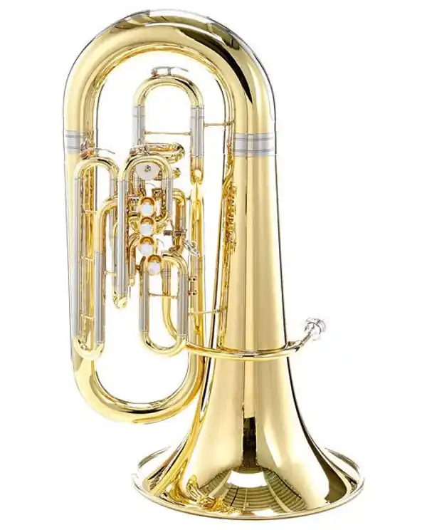 Commander Vite MELTON 2250-L TUBA FA 6/4 4 PISTONS + 1 PALETTE VERNI