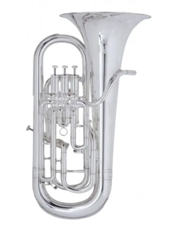MTP FIREBIRD-S EUPHONIUM 3+1 PISTONS ARGENTE + ETUI Prix Choc