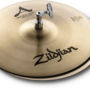 ZILDJIAN A 13" New Beat Hi-hat Soldes