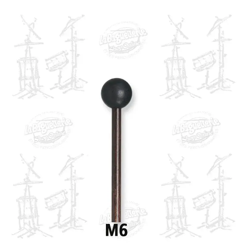 VIC FIRTH M6 Mailloche Xylo M6PhenolHard Acheter Direct