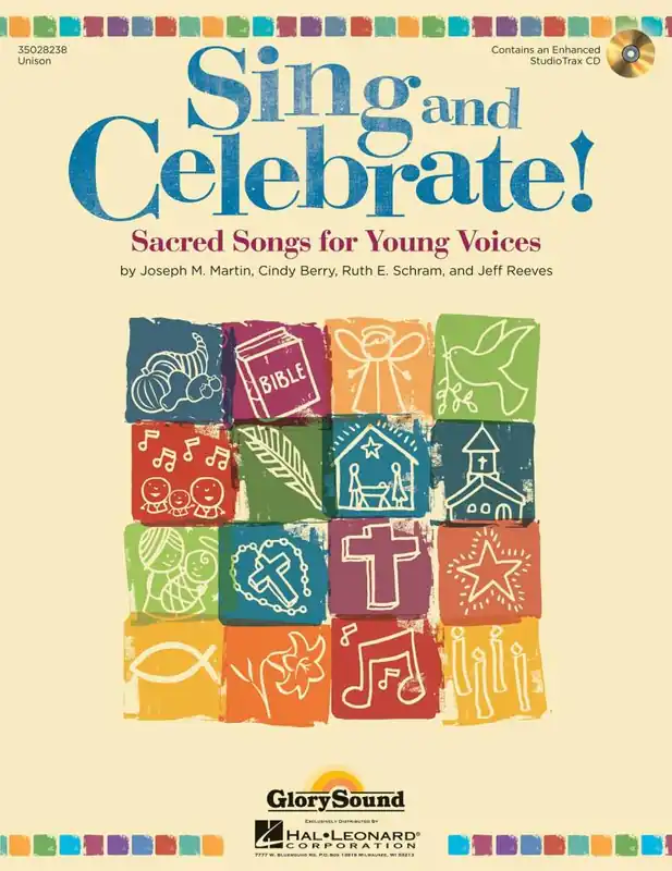 Shawnee Press Sing and Celebrate 1! (Collection) - Book/CD Soldes