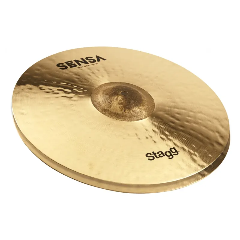 Seulement Aujourd'hui STAGG Sensa Exo 15" Hi-hat