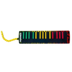 HOHNER MELODICA C94453 AIRBOARD RASTA 37 TOUCHES Commander Vite
