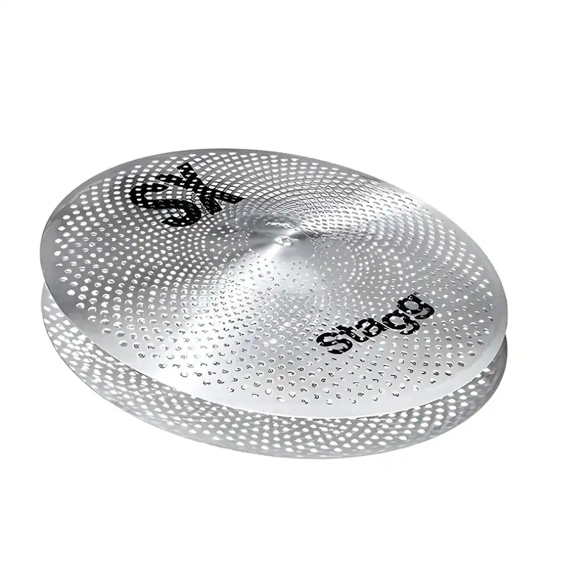 STAGG SX 14" Low Volume Hi-hat Authentique
