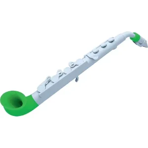 Populaire NUVO JSAX N520JWGN SAXOPHONE PLASTIQUE BLANC/VERT