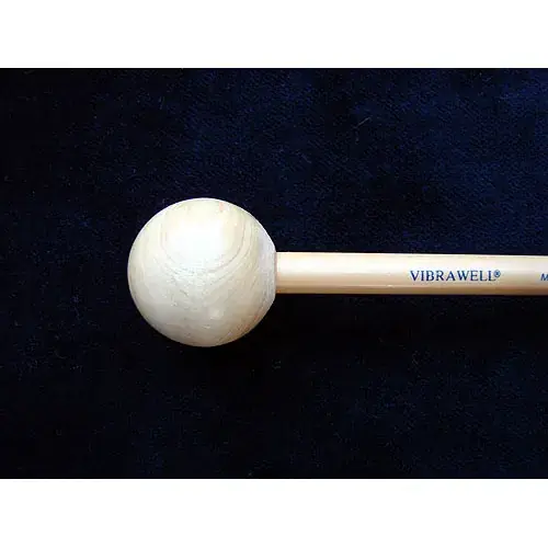 Prix Promo VIBRAWELL X2R Mailloche Xylophone Rotin Paire Buis Hard 25mm