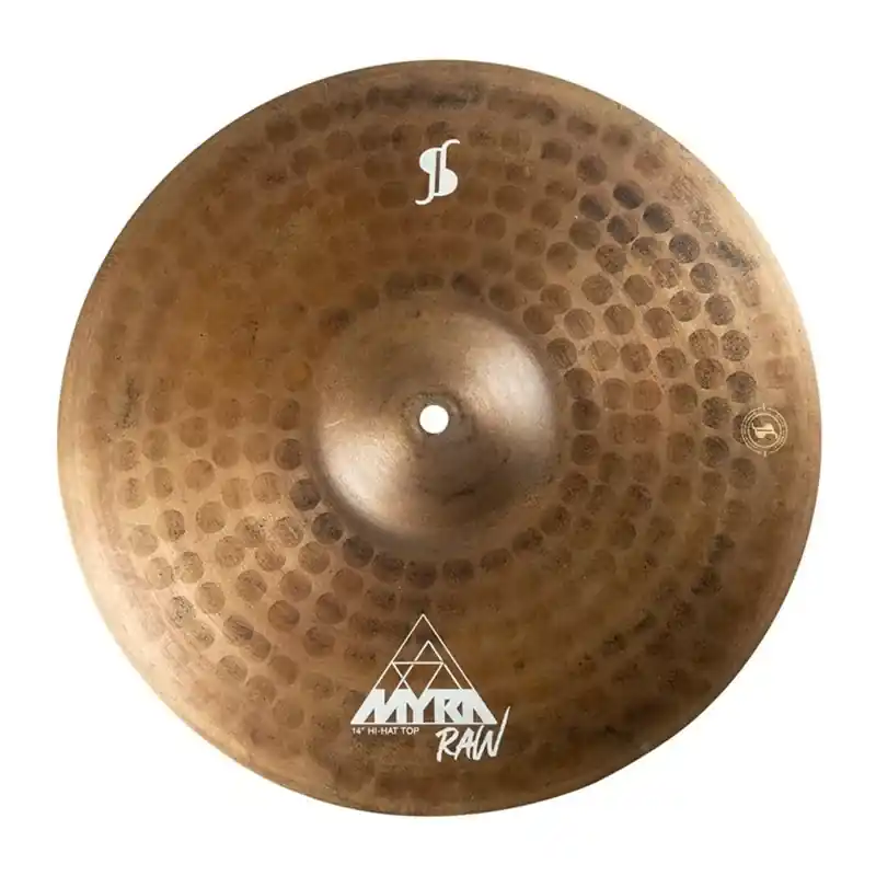 Solde STAGG Myra 14" Raw Hi-hat