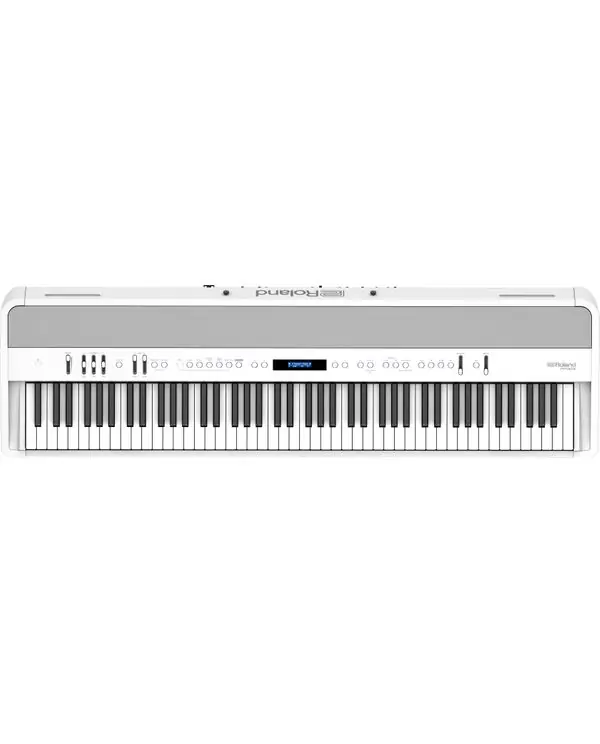 Must-Have ROLAND FP-90X-WH PIANO NUMERIQUE PORTABLE BLANC