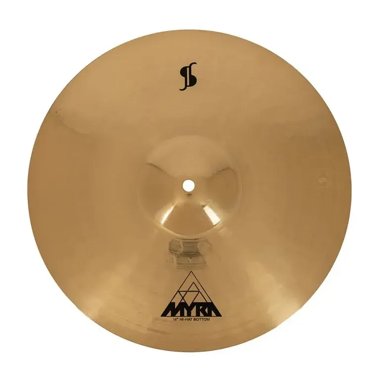 STAGG Myra 14" Hi-hat Vente Flash