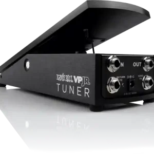 PEDALE DE VOLUME VP JR AVEC ACCORDEUR INTEGRE NOIRE Certifié