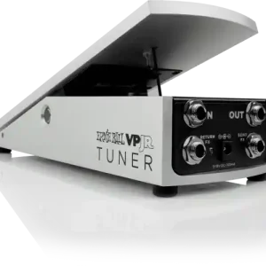 PEDALE DE VOLUME VP JR AVEC ACCORDEUR INTEGRE ARGENTEE Acheter En Ligne