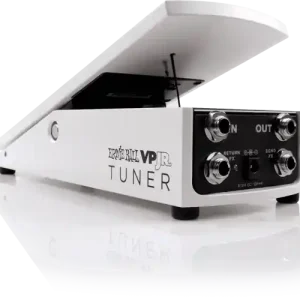 PEDALE DE VOLUME VP JR AVEC ACCORDEUR INTEGRE BLANCHE Top Vente