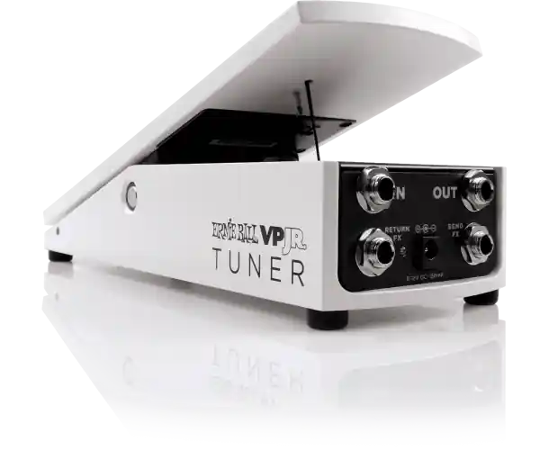 PEDALE DE VOLUME VP JR AVEC ACCORDEUR INTEGRE BLANCHE Top Vente