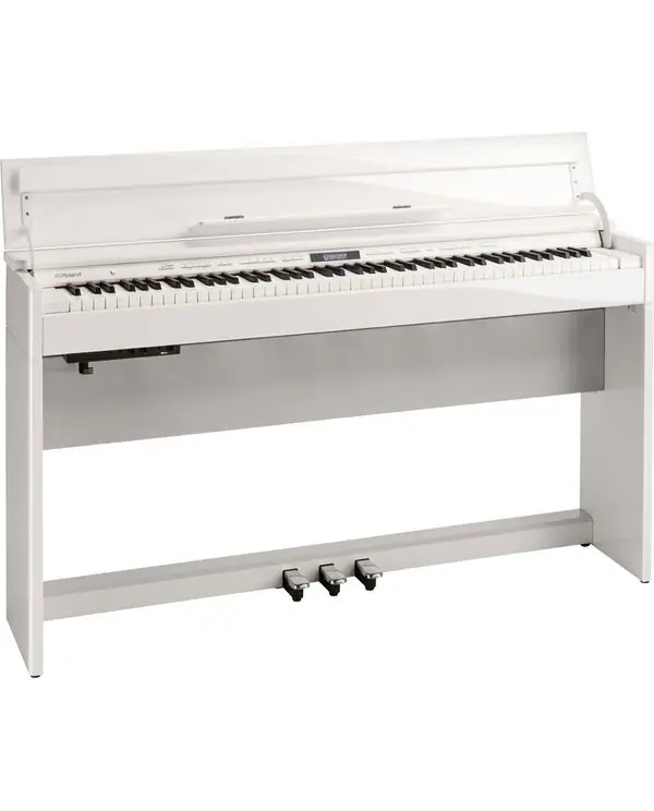 Populaire ROLAND DP-603PW PIANO NUMERIQUE COMPACT BLANC BRILLANT