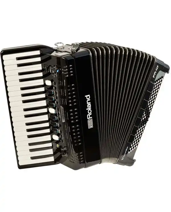 ROLAND FR-4X-BK V-ACCORDEON TOUCHE PIANO - NOIR Prix Promo