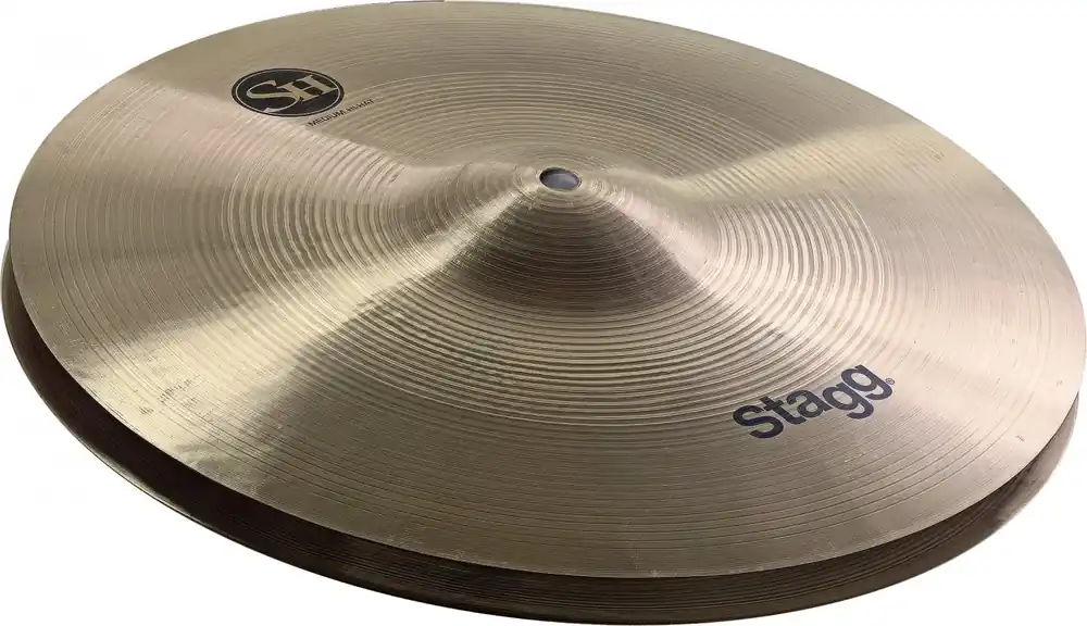STAGG SH 13" Medium Hi-hat Quantité Limitée