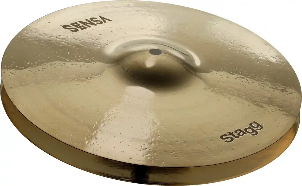 Paiement Sécurisé STAGG Sensa 13" Medium Hi-hat