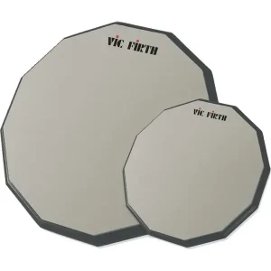 Nouvelle Collection VIC FIRTH PAD6D PAD D‘ENTRAINEMENT 6" DOUBLE FACE