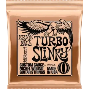 TURBO SLINKY 9,5-46 Offre Exclusive