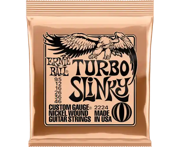 TURBO SLINKY 9,5-46 Offre Exclusive