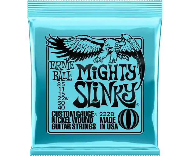 MIGHTY SLINKY 8,5-40 Prix Réduit