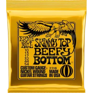 Marque SKINNY TOP BEEFY BOTTOM 10-54