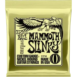 MAMMOTH SLINKY 12-62 Offre Limitée