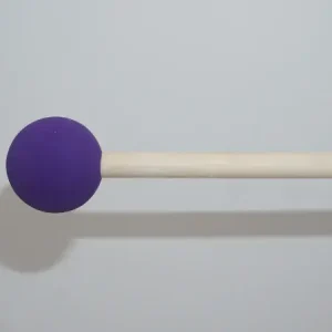 Offre Spéciale VIBRAWELL EX3 Mailloche Xylophone Etude Bois Caoutchouc Bleu Hard