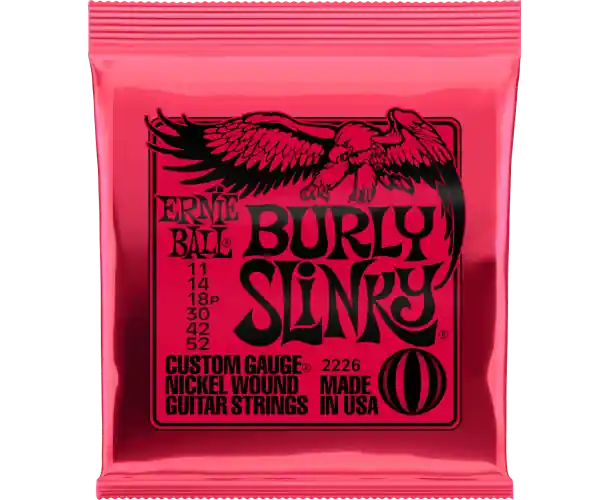 BURLY SLINKY 11-52 Commander Maintenant