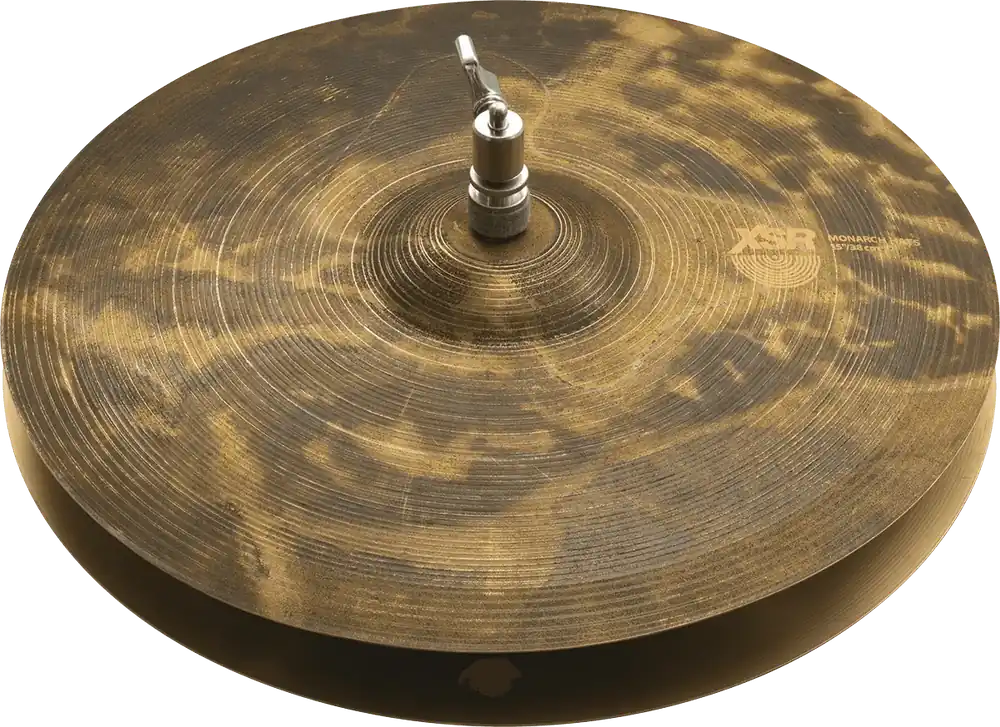 Solde SABIAN XSR 15" Monarch Hi-Hat