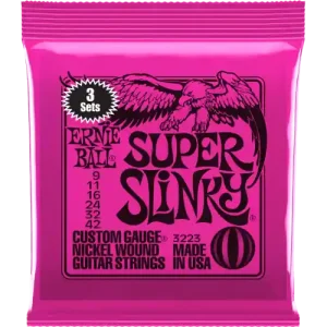 SUPER SLINKY 9-42 - PACK DE 3 Offre Limitée