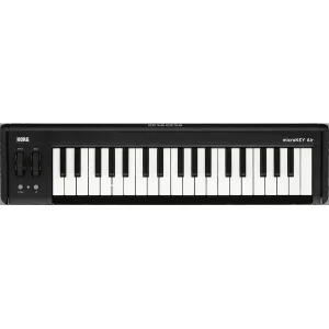 KORG MICROKEY2AIR-37 CLAVIER MAITRE USB/BLUETOOTH 37 NOTES NOIR Paiement Sécurisé