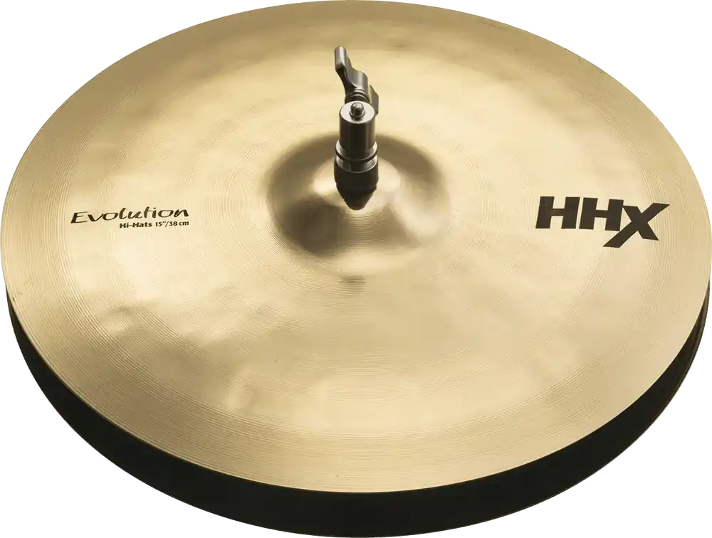 Prix Bas SABIAN HHX 15" Evolution Hi-Hat