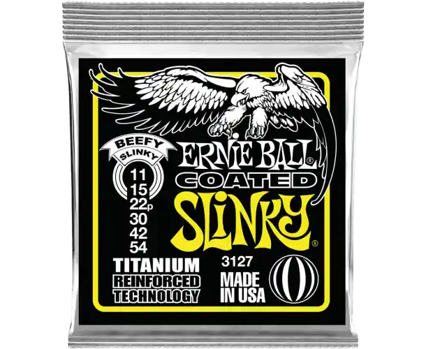 Prix Bas SLINKY RPS COATED TITANIUM 11-54