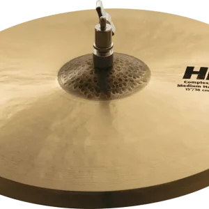 Remise SABIAN HHX 15" Complex Medium Hi-Hat