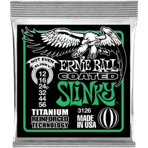 Offre Du Jour SLINKY RPS COATED TITANIUM 12-56